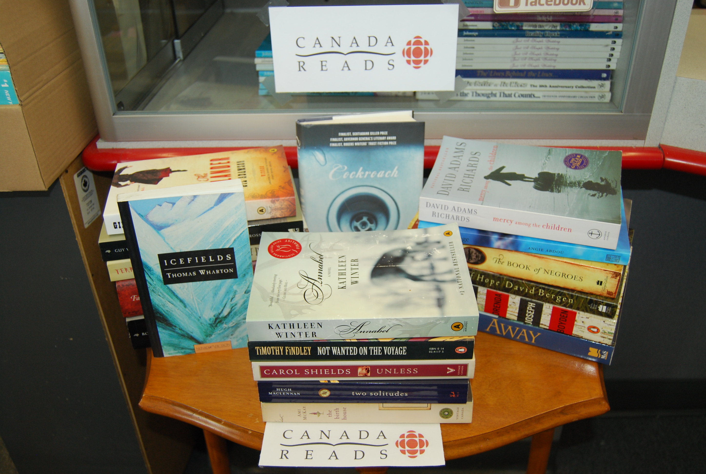Canada Reads 1