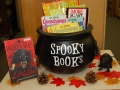 Children Young Adult Spooky Table