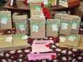 Christmas Blind Date Table